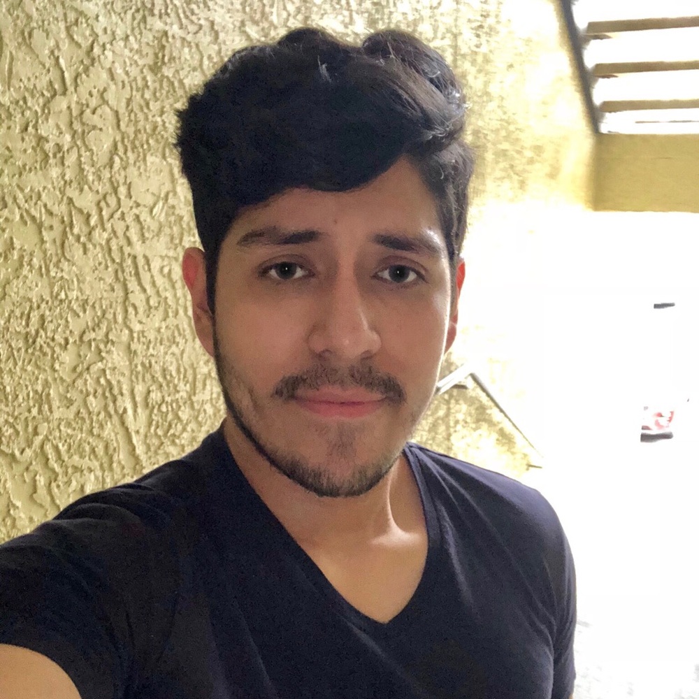 Meet your Posher, Carlos